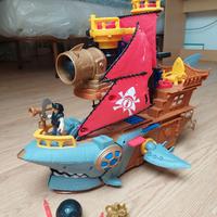 Galeone dei Pirati Fisher Price
