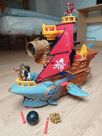 Galeone dei Pirati Fisher Price