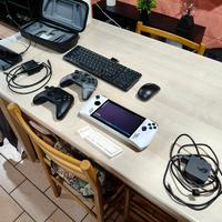 ROG ALLY Z1 EXTREME + FULL ACCESSORI 