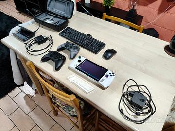 ROG ALLY Z1 EXTREME + FULL ACCESSORI 