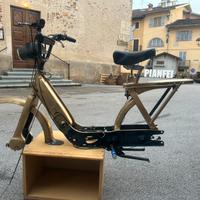 Telaio + cerchi Piaggio ciao