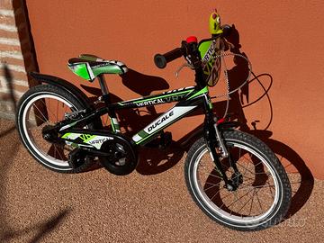 Bicicletta bimbo 4 anni