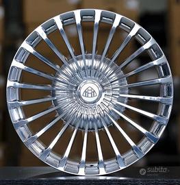 CERCHI IN LEGA MERCEDES MAYBACH S63