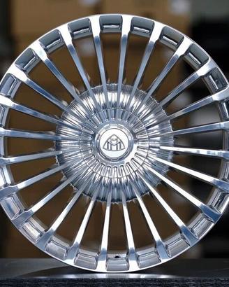 CERCHI IN LEGA MERCEDES MAYBACH S63
