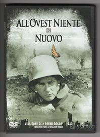 ALL'OVEST NIENTE DI NUOVO (L.Milestone - USA 1930)