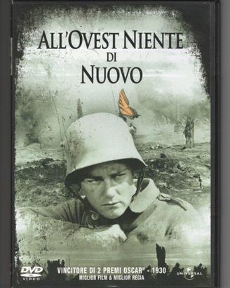 ALL'OVEST NIENTE DI NUOVO (L.Milestone - USA 1930)