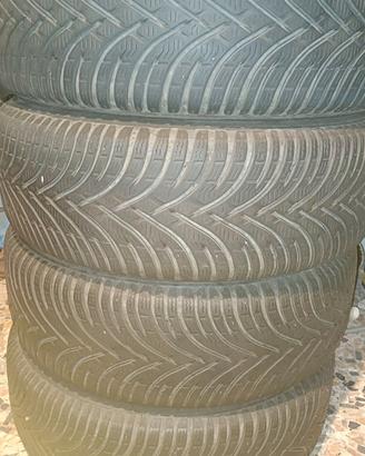 cerchi golf 6 205/55/16