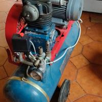 Compressore professionale DARI 100L a cinghia