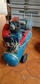 Compressore professionale DARI 100L a cinghia