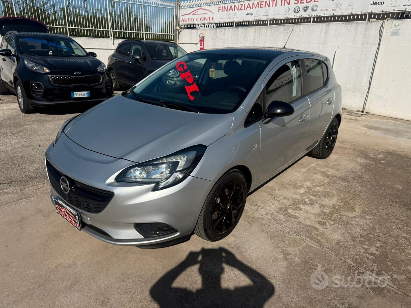 Opel Corsa 5ª serie