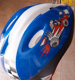 casco bici bimbo