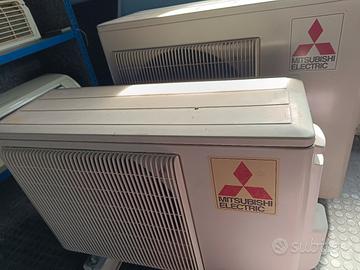 Condizionatori Mitsubishi 