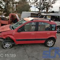 Fiat panda 169 1.3 d multijet 4x4 70cv -ricambi