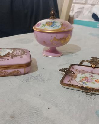 set in Limoges francese 