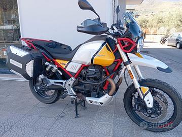 Moto Guzzi V85 TT Evocative - 2020