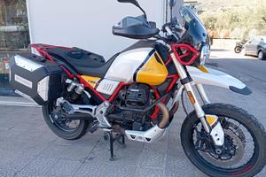 Moto Guzzi V85 TT Evocative - 2020