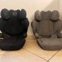 Seggiolino auto Cybex Solution Z-Fix