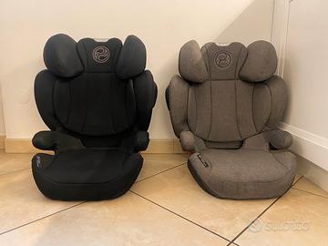 Seggiolino auto Cybex Solution Z-Fix