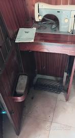 macchina da cucire necchi 559
