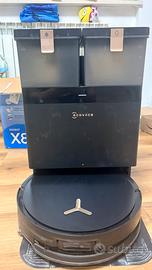 Robot lavapavimento X8 pro omni ecovacs