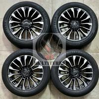 Cerchi 17 diamantati original Fiat 500X pneumatici