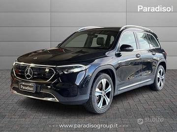 Mercedes-Benz EQB 300 4MATIC - 2022 - PREMIUM...