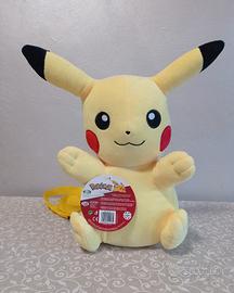 Peluche zainetto Pokémon 