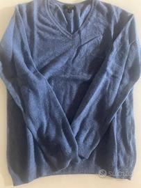 maglia donna in 100%cachemere