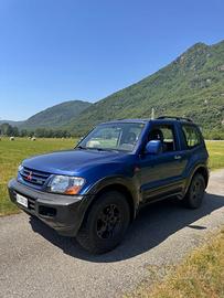 Mitsubishi Pajero 3.2 3 PORTE ECCELLENTI CONDIZION
