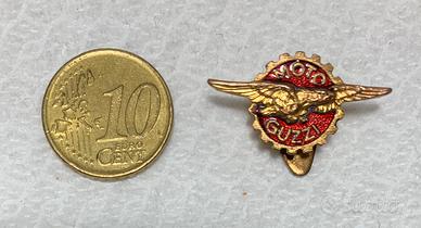 Spilla Vintage Moto Guzzi - Originale Landi Milano