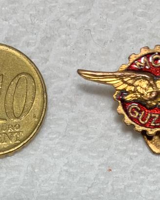 Spilla Vintage Moto Guzzi - Originale Landi Milano