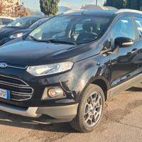 Ford EcoSport 1.5 TDCi 90 CV Titanium