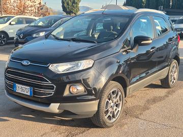 Ford EcoSport 1.5 TDCi 90 CV Titanium