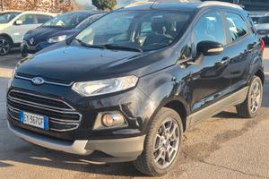 Ford EcoSport 1.5 TDCi 90 CV Titanium