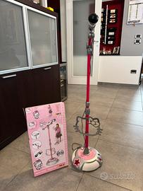 Microfono Hello Kitty