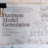Libro universitario Business Model Generation