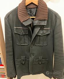 Giubbotto uomo Massimo Rebecchi