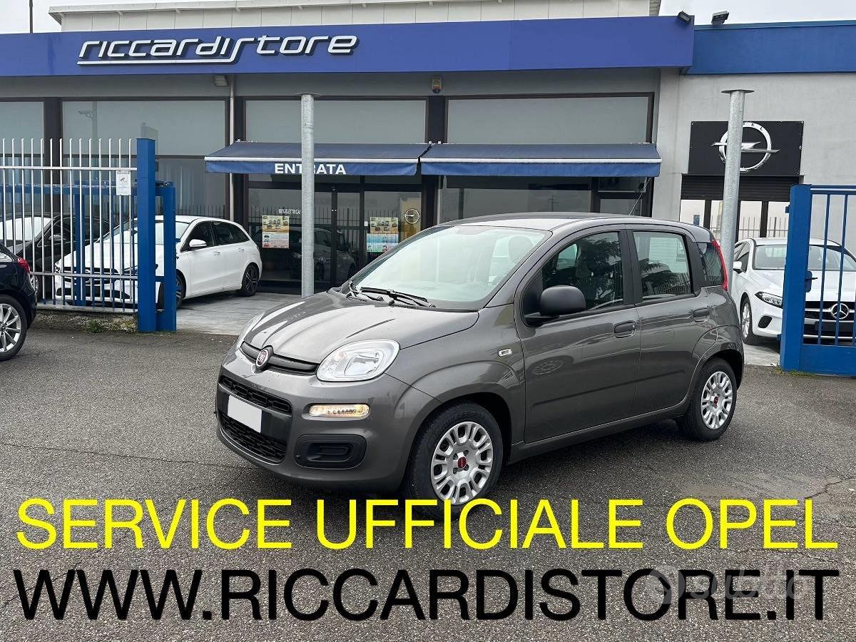 Auto Nuove Pronta Consegna Milano FIAT Panda Ibrida 1.0 FireFly