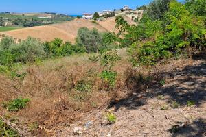 Rif. 207B Terreno vista mare a Citta' Sant'Angelo