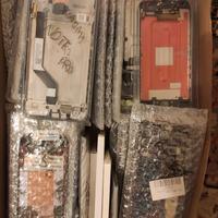 "Lotto di parti con 36 schermi iPhone, Oneplus, No