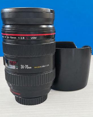 Canon EF 24-70 F2.8L USM
