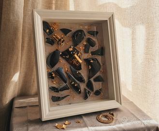 quadro appoggio Tom Ford resina 