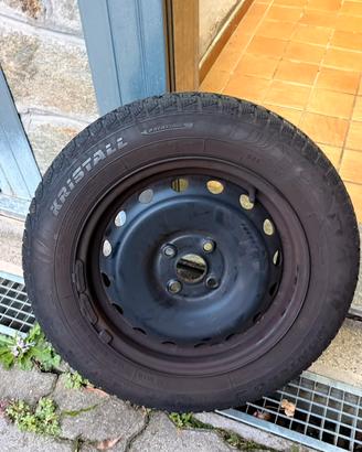 Pneumatici invernali Fulda Kristall