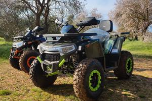 Quad 200  per adulti con garanzia