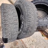 gomme americane Hercules all track 
