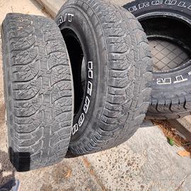 gomme americane Hercules all track 