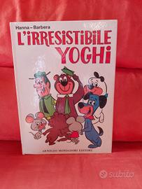 L  IRRESISTIBILE YOGHI