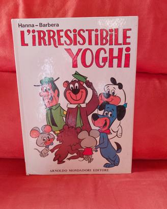 L  IRRESISTIBILE YOGHI