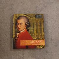 CD Mozart i suoi capolavori- I grandi compositori 