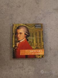 CD Mozart i suoi capolavori- I grandi compositori 